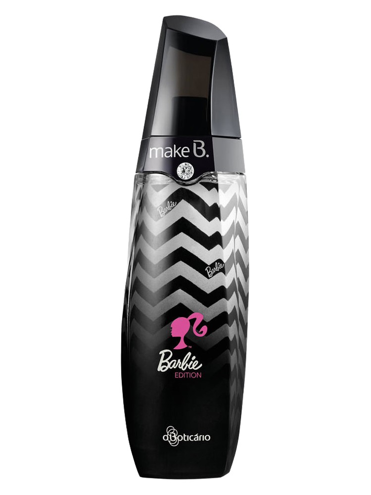 Make B. Barbie Edition O Boticário — аромат