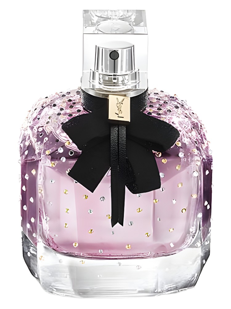 Mon Paris Sparkle Clash Edition Yves Saint Laurent — аромат