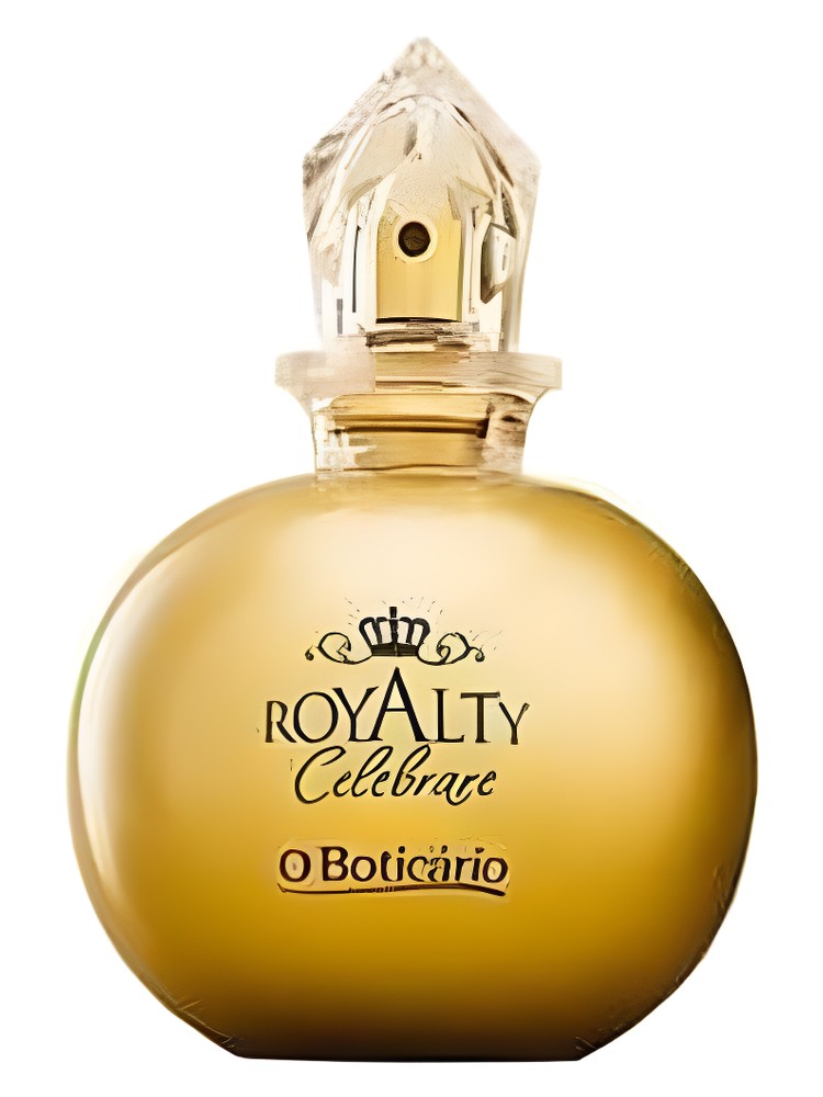 Royalty Celebrare O Boticário — аромат