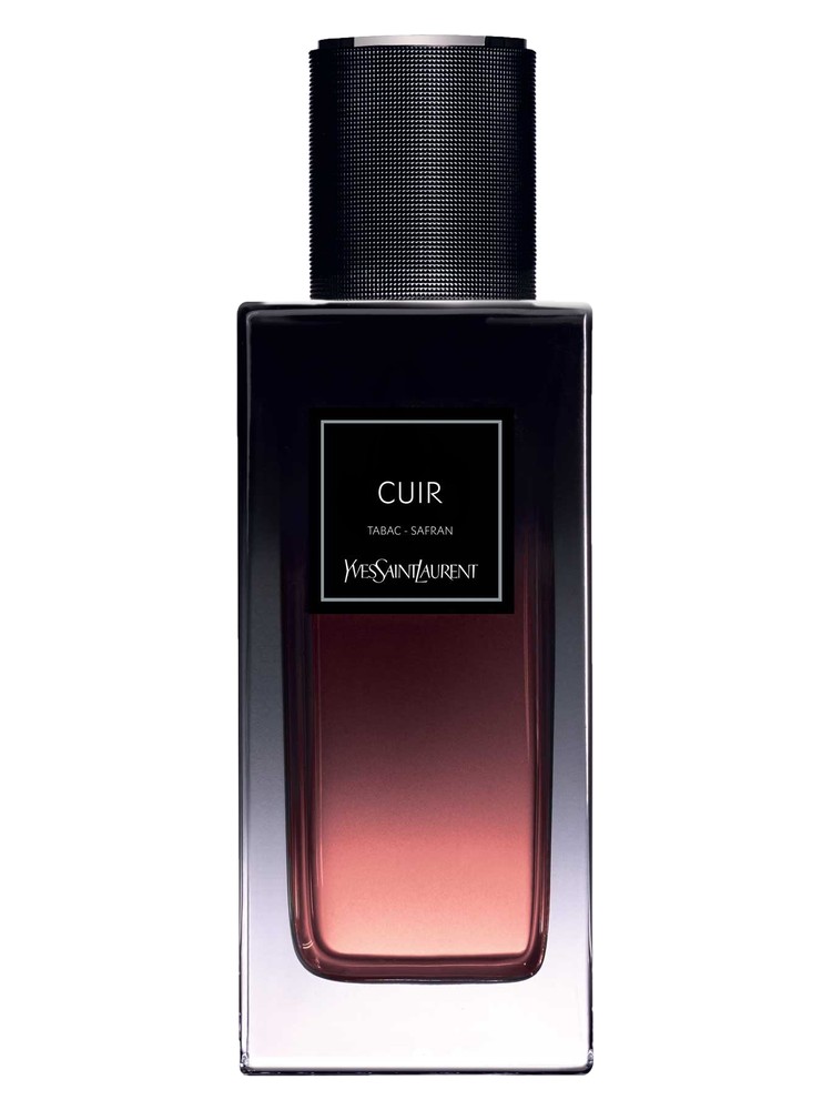 Cuir Yves Saint Laurent — аромат