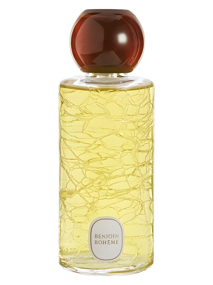 Benjoin Bohème Diptyque — аромат