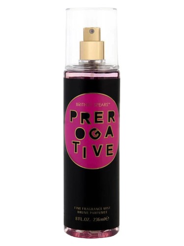 Prerogative  Body Mist Britney Spears