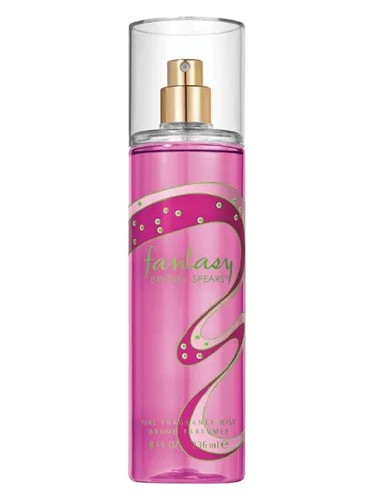 Fantasy Body Mist Britney Spears — аромат