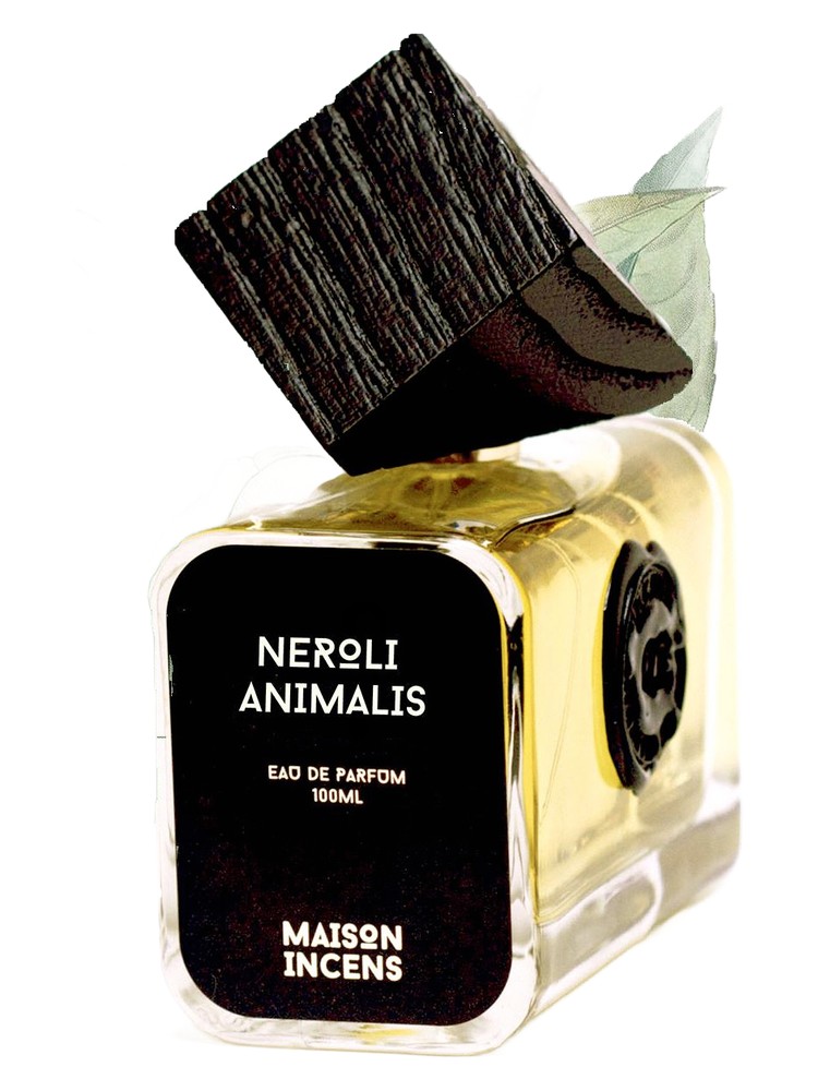 Neroli Animalis Maison Incens — аромат