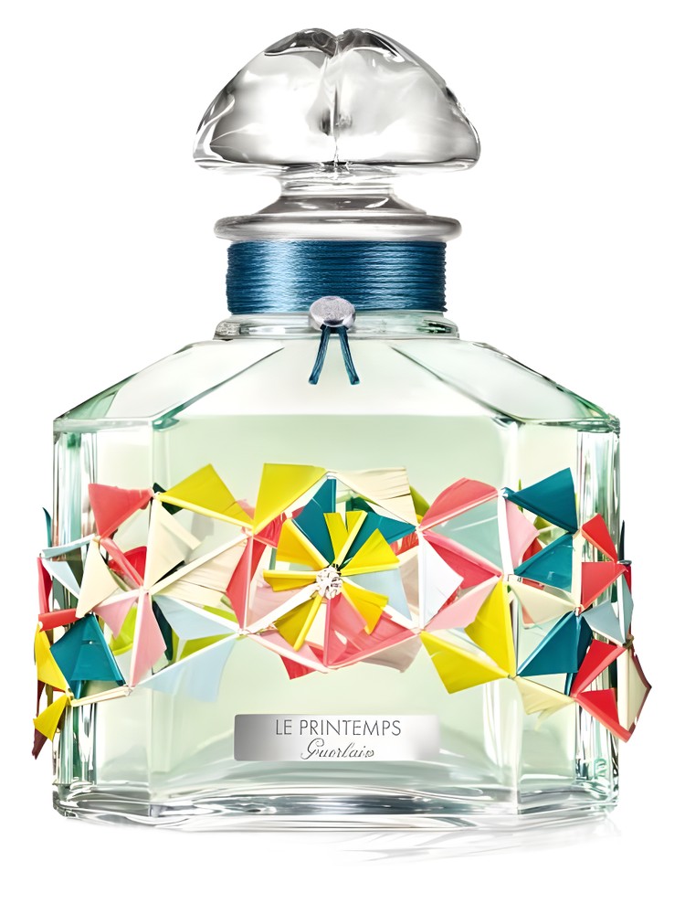 Le Printemps Guerlain — аромат