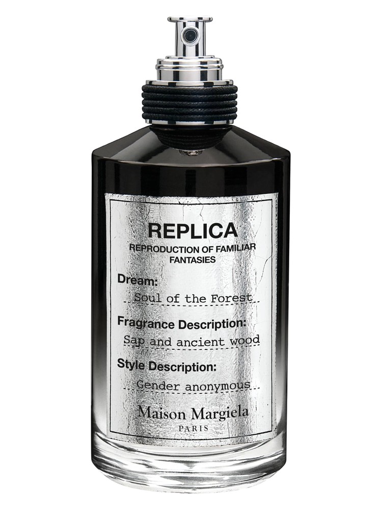Распив Soul Of The Forest Maison Martin Margiela тестер 5 мл