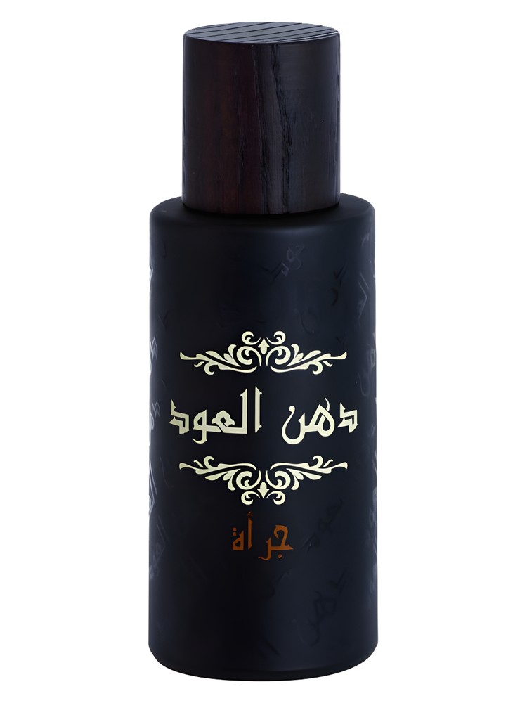 Dhanal Oudh Jurrah Rasasi — аромат