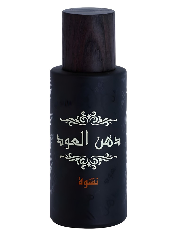 Dhanal Oudh Nashwah Rasasi — аромат
