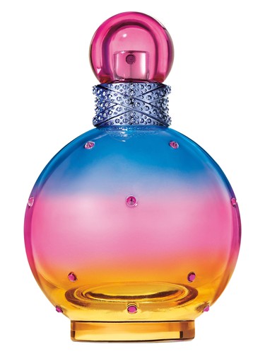 Rainbow Fantasy Britney Spears
