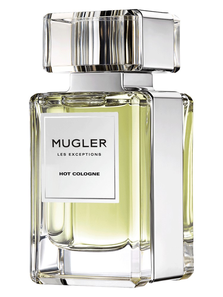 Hot Cologne Mugler — аромат
