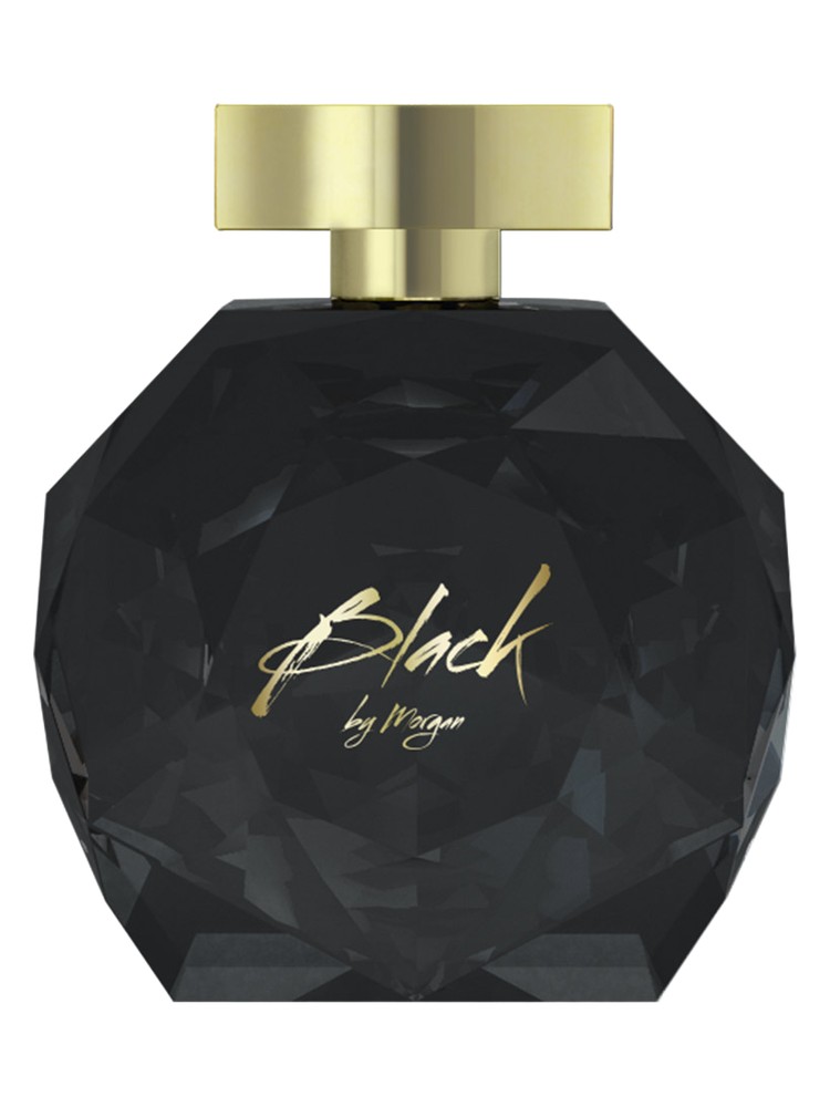 Black by Morgan Morgan — аромат