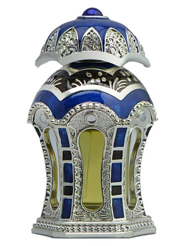 Rafia Silver Al Haramain Perfumes — аромат