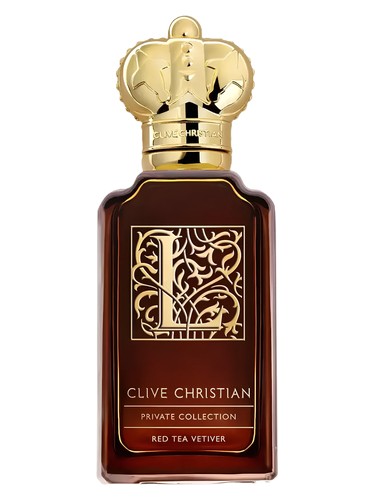 L Red Tea Vetiver Clive Christian
