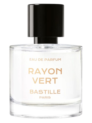 Rayon Vert Bastille Parfums — аромат