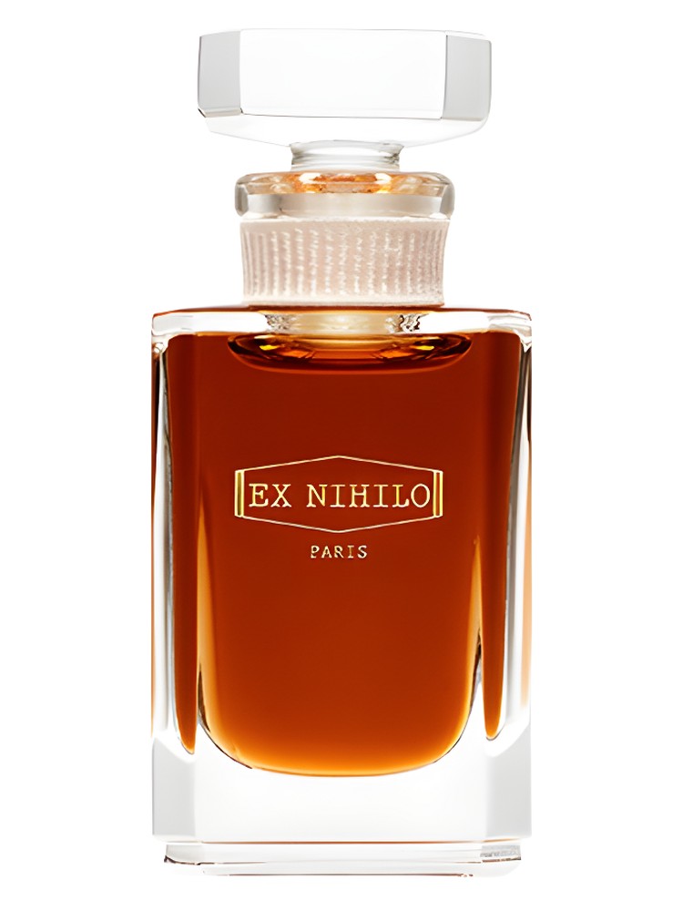 Ambre Ex Nihilo — аромат