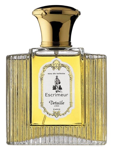 Escrimeur Detaille — аромат