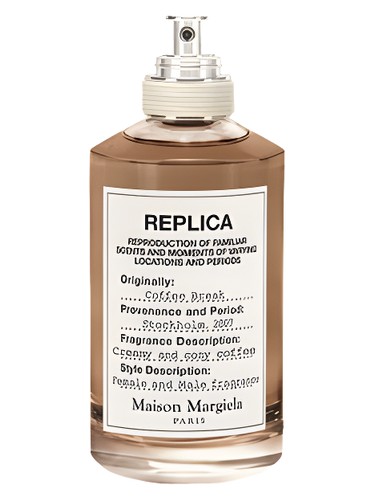 Coffee Break Maison Martin Margiela — аромат