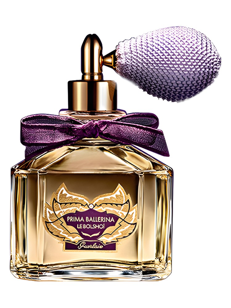 Prima Ballerina Guerlain — аромат