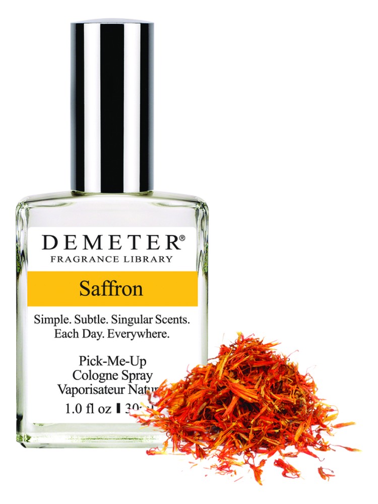 Saffron Demeter Fragrance — аромат