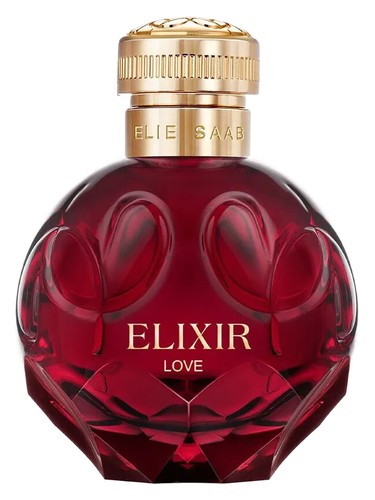 Elixir Love Elie Saab — аромат
