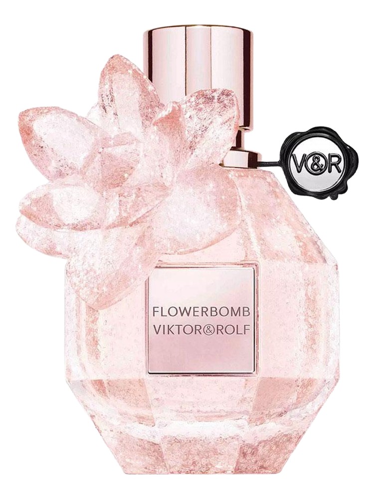 Flowerbomb Pink Crystal Limited Edition Viktor&Rolf — аромат
