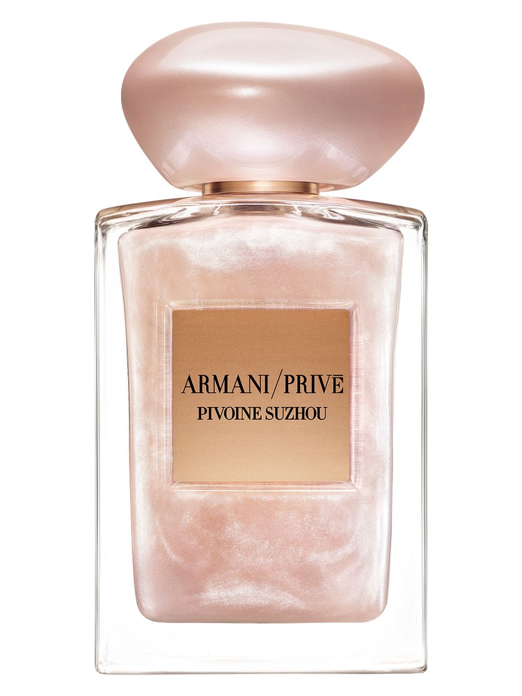 Pivoine Suzhou Soie de Nacre Giorgio Armani — аромат