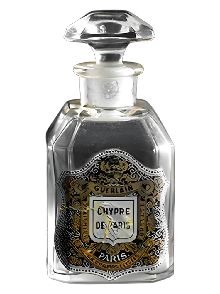 Chypre de Paris Guerlain — аромат