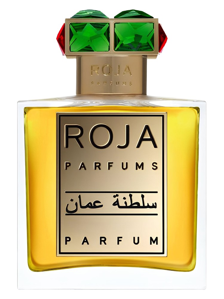 Sultanate of Oman Roja Dove — аромат