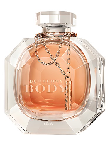 Body Crystal Baccarat Burberry — аромат