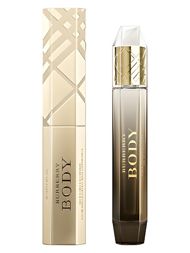 Burberry Body Gold Limited Edition Burberry — аромат