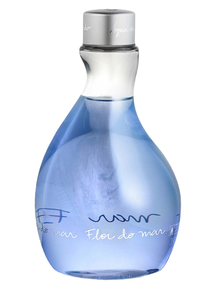 Flor do Mar Natura — аромат