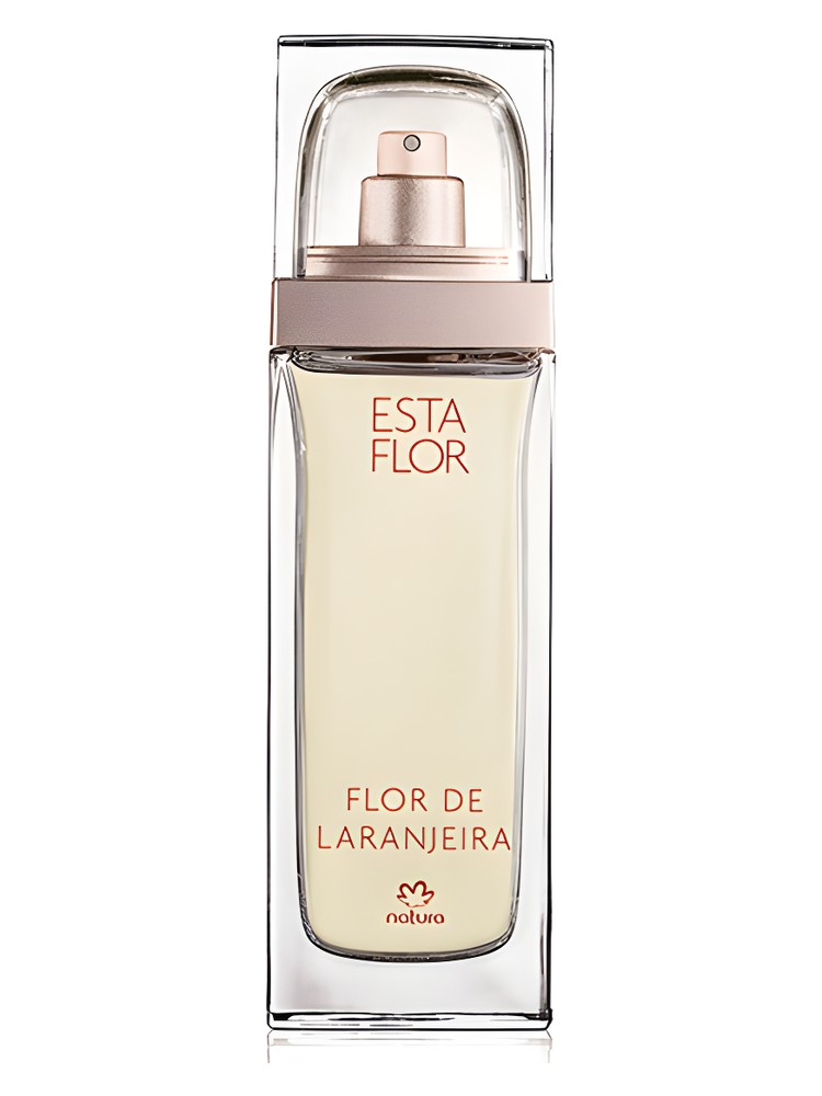 Esta Flor Flor de Laranjeira Natura — аромат