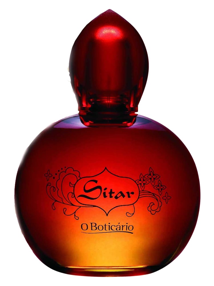Sitar O Boticário — аромат