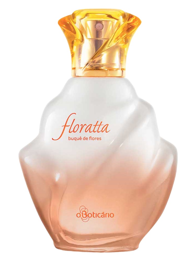 Floratta Buquê de Flores O Boticário — аромат
