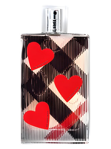 Burberry Brit For Her Limited Edition Burberry