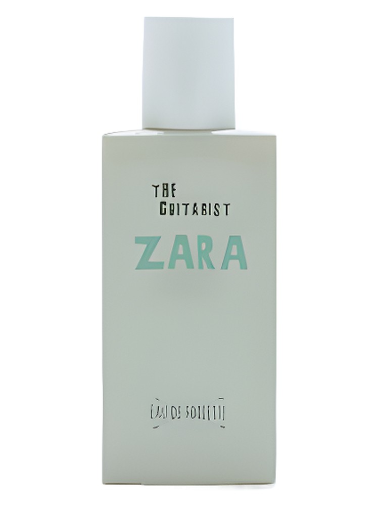 The Guitarist Zara — аромат