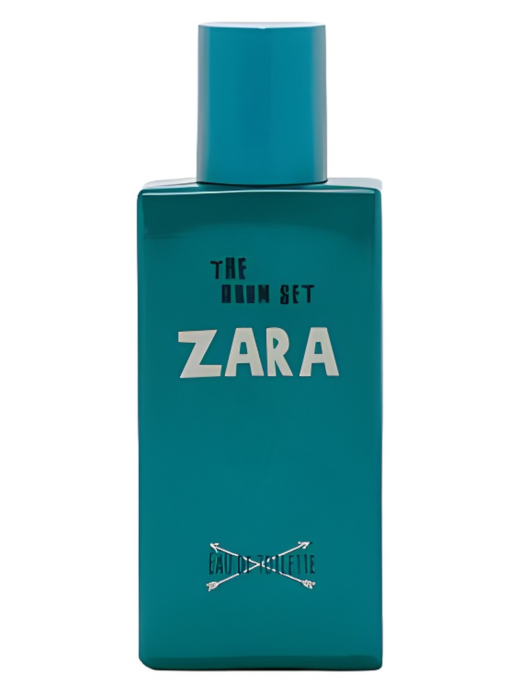 The Drummer Zara — аромат