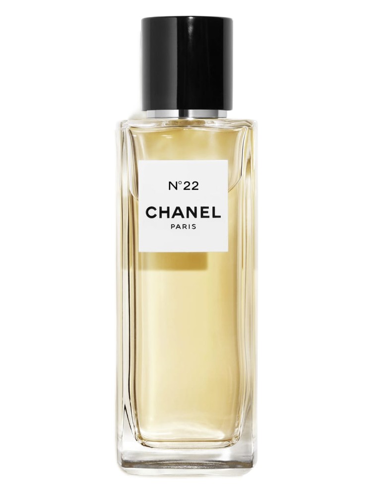 N°22 Eau de Parfum Chanel — аромат
