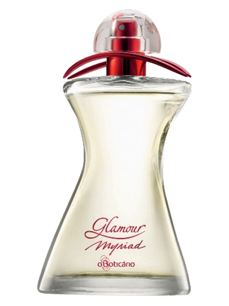 Glamour Myriad O Boticário — аромат