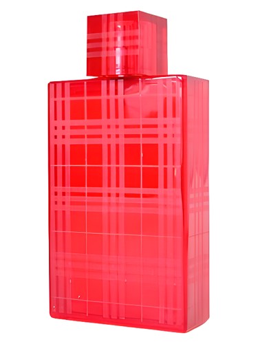 Burberry Brit Red Burberry — аромат