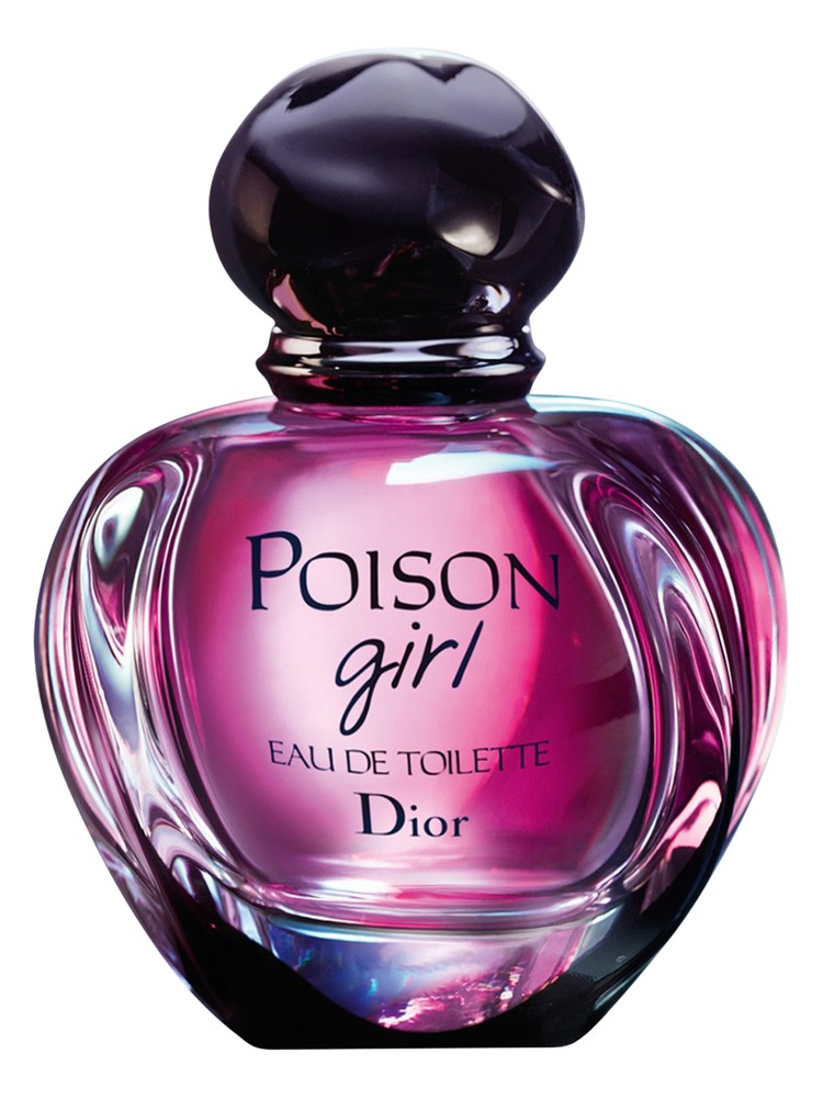 Poison Girl Eau De Toilette Dior — аромат