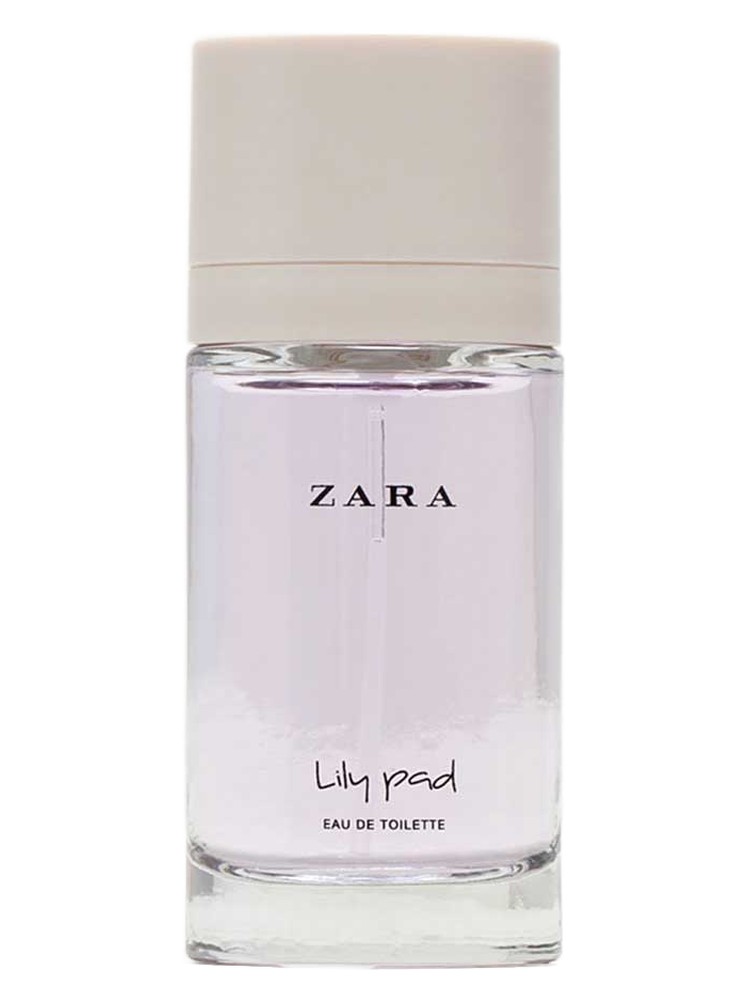 Lily Pad Zara — аромат