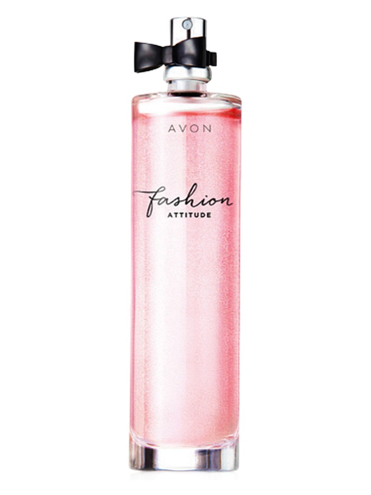Attitude Fashion Avon — аромат