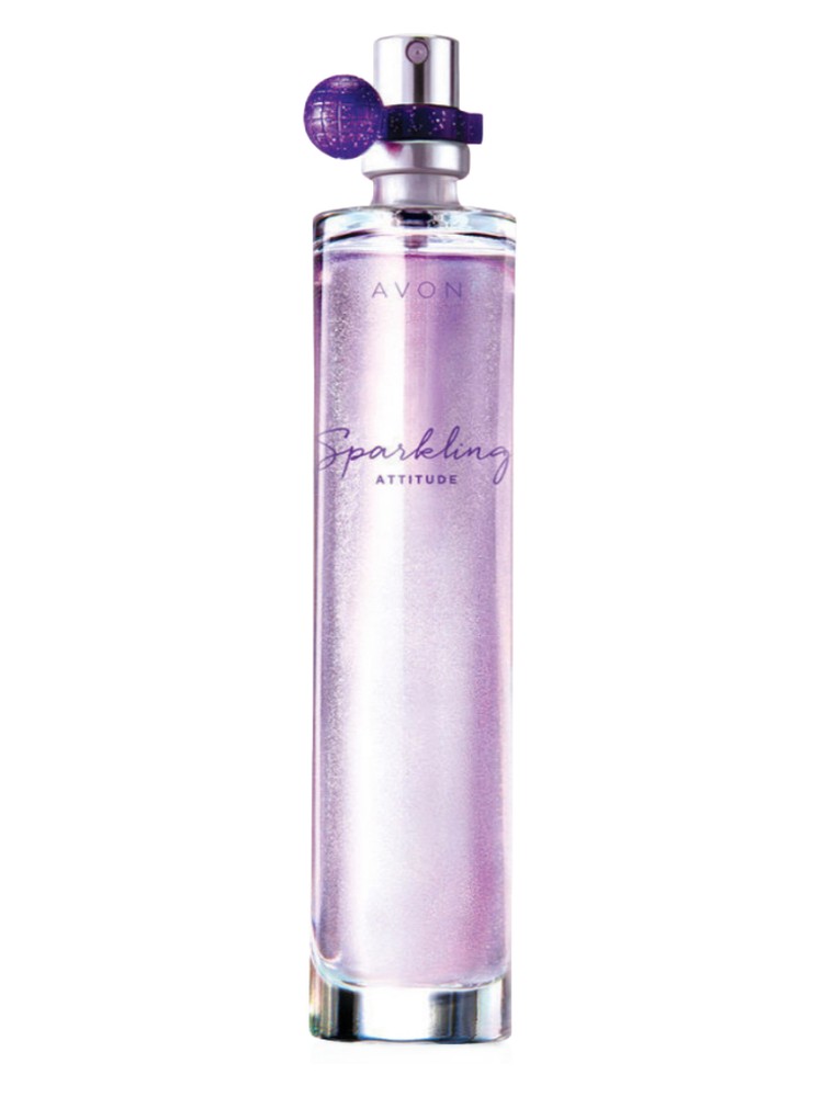 Sparkling Attitude Avon — аромат