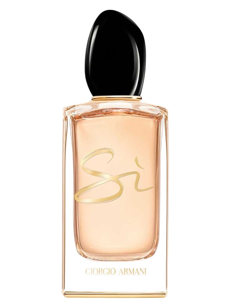 Si Night Light Giorgio Armani — аромат