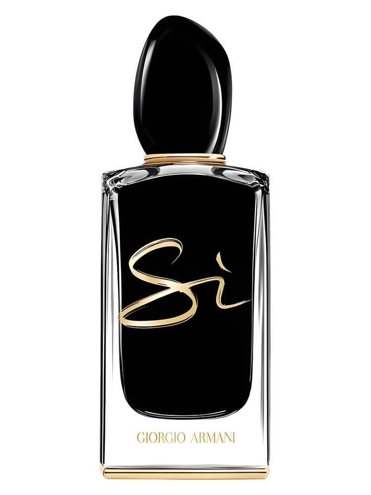 Si Intense Night Light Giorgio Armani — аромат