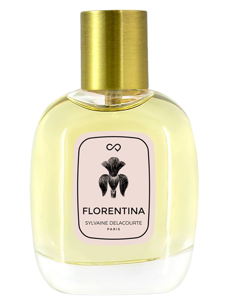 Florentina Sylvaine Delacourte