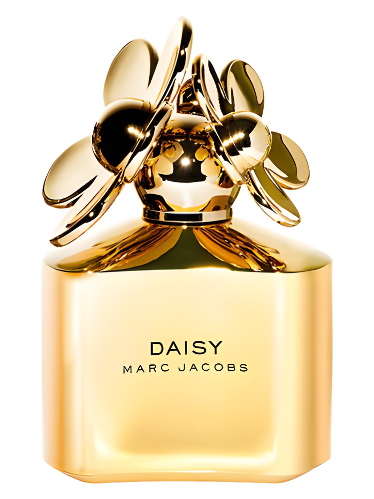 Daisy Shine Gold Edition Marc Jacobs — аромат