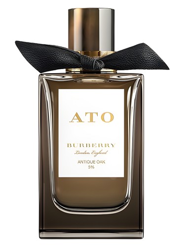 Antique Oak Burberry — аромат