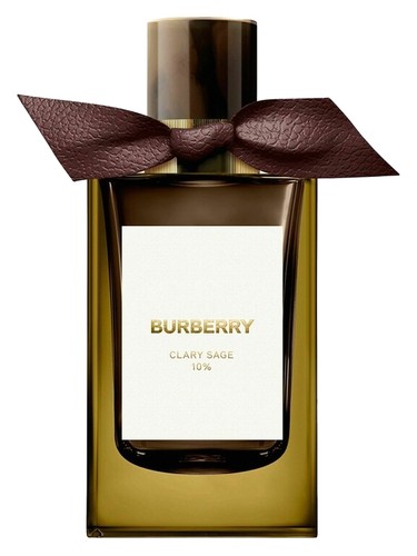 Clary Sage Burberry — аромат